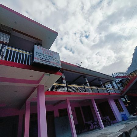 Chojh Inn Guest House Kasol Exterior photo