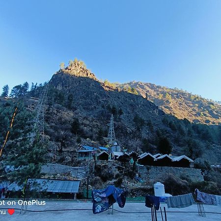 Chojh Inn Guest House Kasol Exterior photo