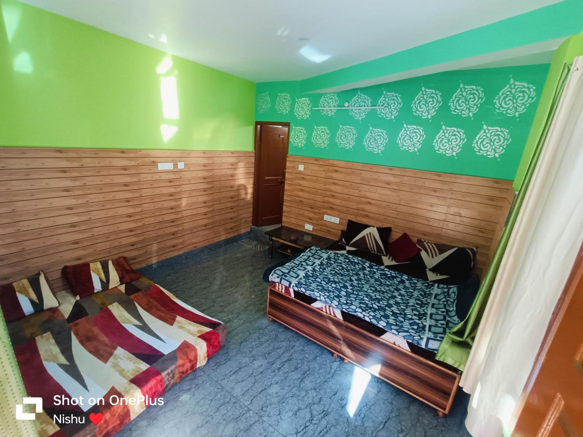 Chojh Inn Guest House Kasol Exterior photo