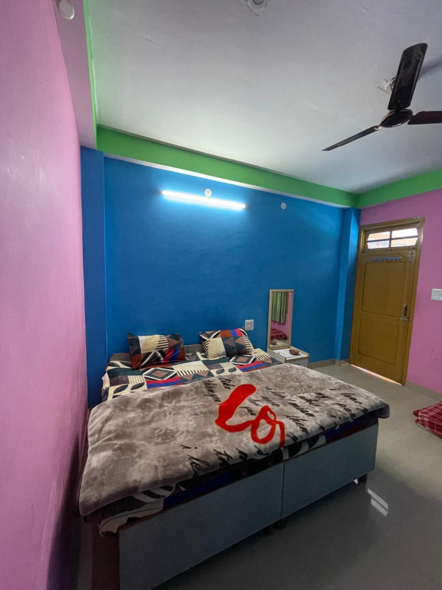Chojh Inn Guest House Kasol Exterior photo