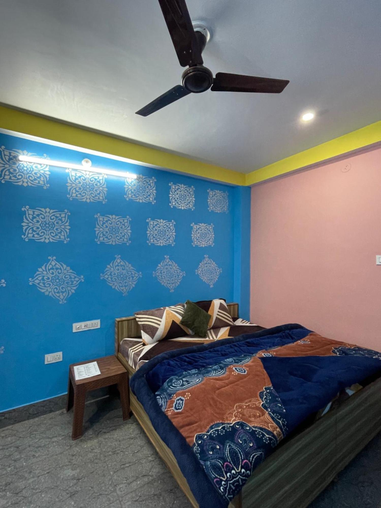 Chojh Inn Guest House Kasol Exterior photo