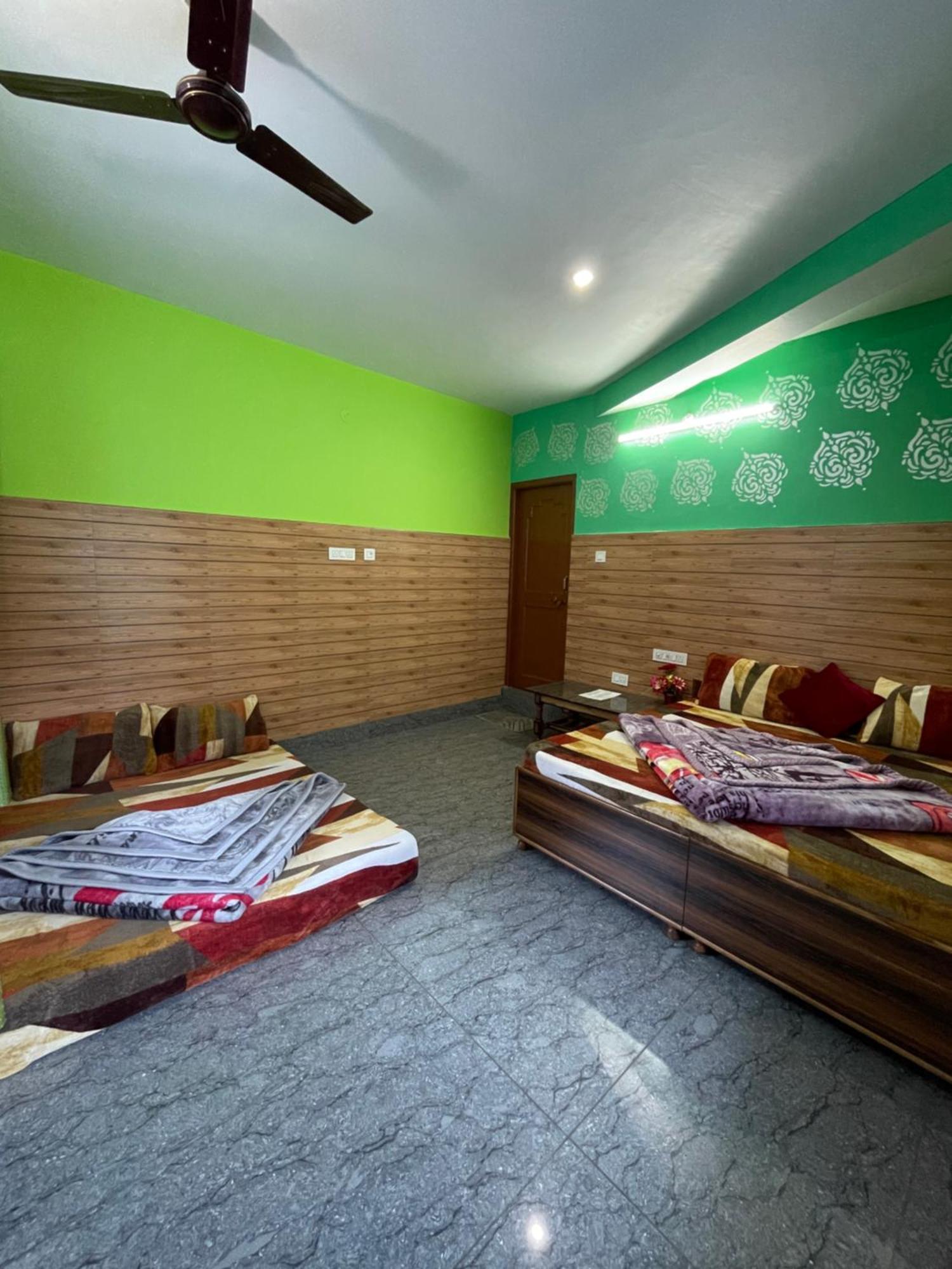 Chojh Inn Guest House Kasol Exterior photo