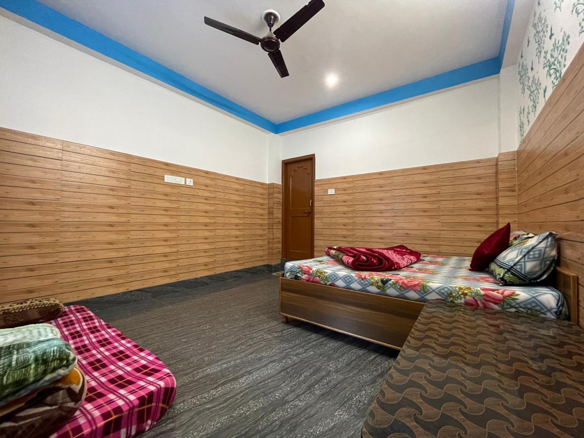 Chojh Inn Guest House Kasol Exterior photo
