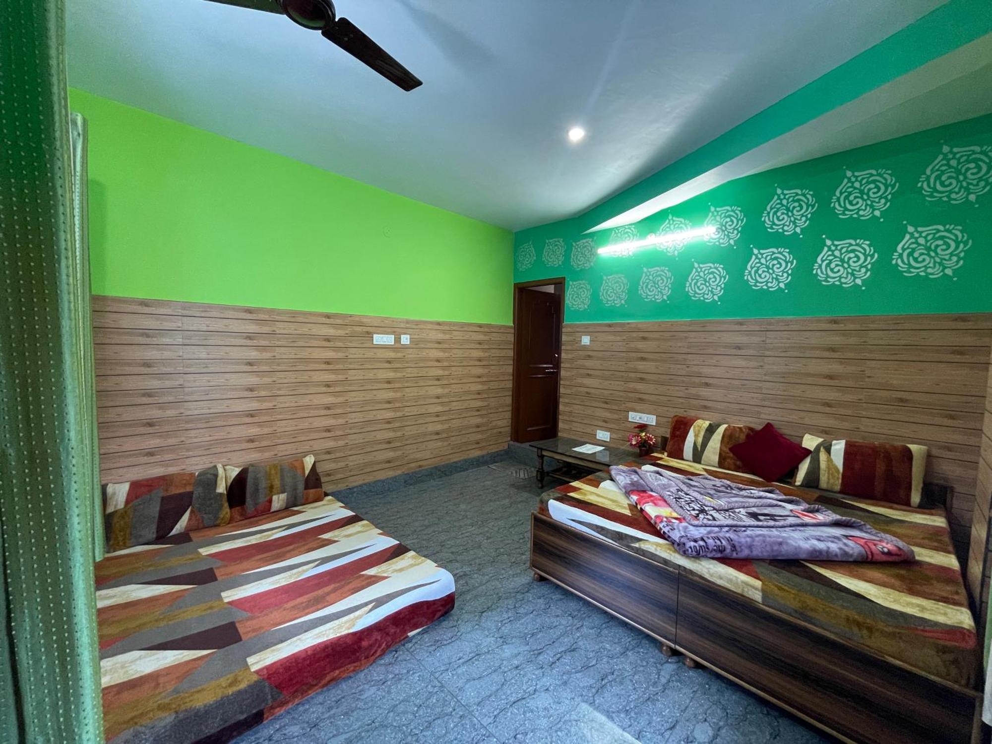 Chojh Inn Guest House Kasol Exterior photo