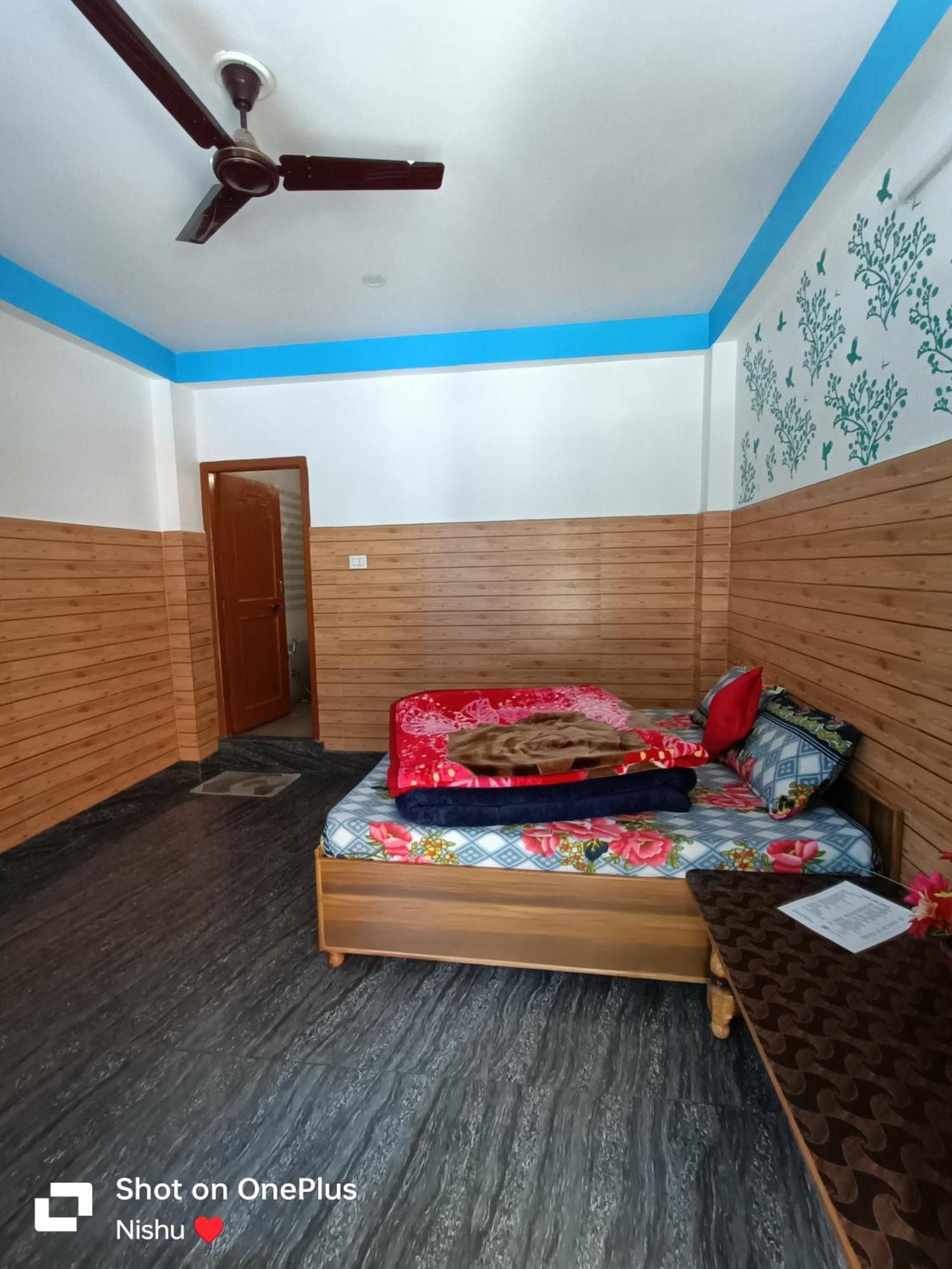 Chojh Inn Guest House Kasol Exterior photo