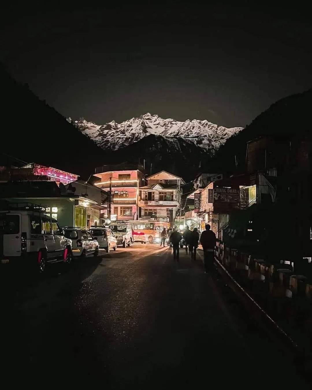 Chojh Inn Guest House Kasol Exterior photo
