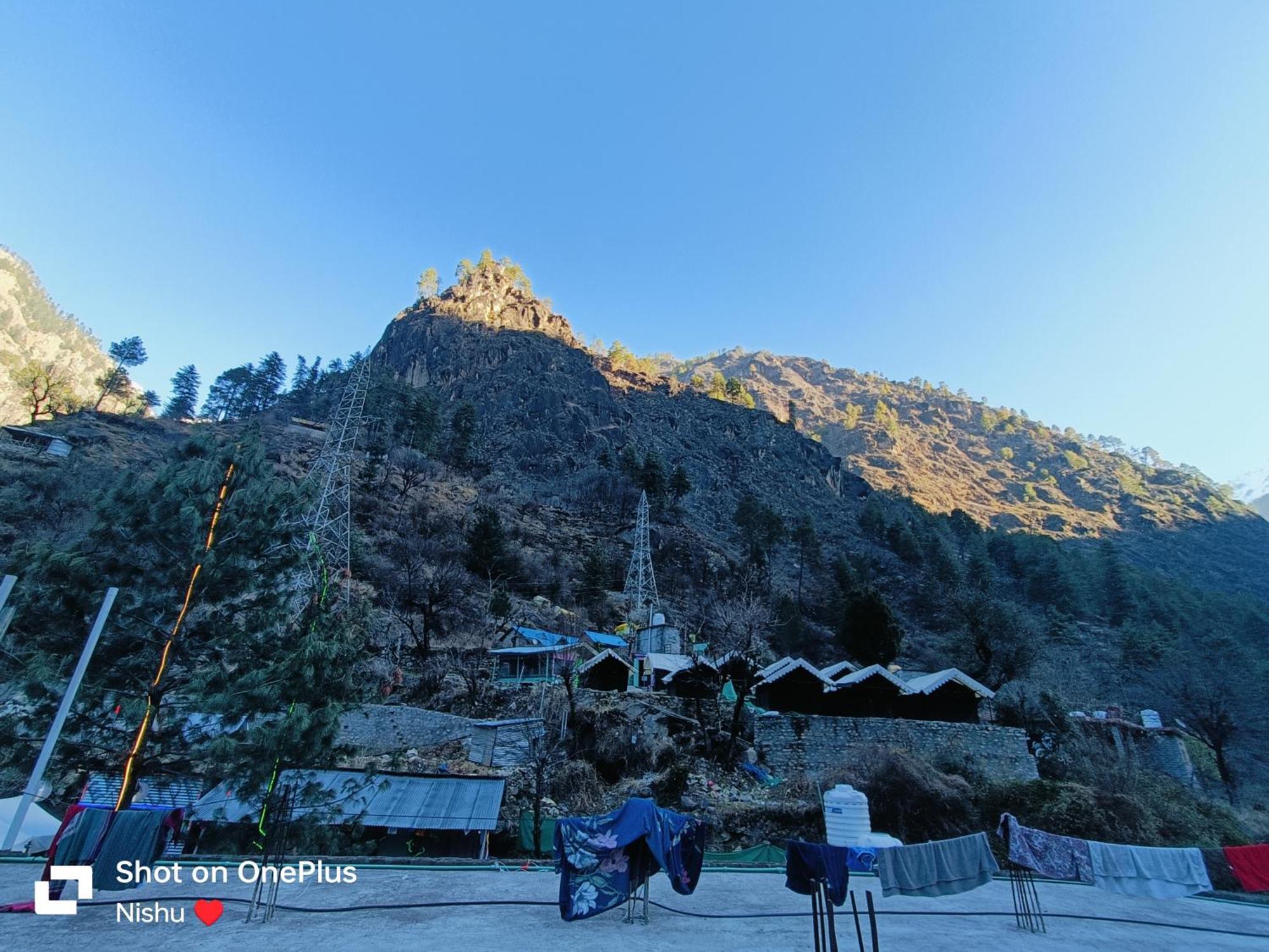 Chojh Inn Guest House Kasol Exterior photo